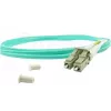 BlueOptics 055702T512000030M-BO Duplexný optický prepojovací kábel, LC/UPC na SC/UPC, OM3 50/125 µm, 30 m, béžový