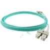 BlueOptics 055702T512000030M-BO Duplexný optický prepojovací kábel, LC/UPC na SC/UPC, OM3 50/125 µm, 30 m, béžový