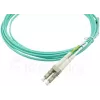 BlueOptics 055702T512000050M-BO Duplexný optický prepojovací kábel, LC/UPC na SC/UPC, OM3 50/125 µm, 50 m, béžový
