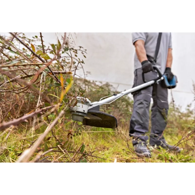 Bosch GFR 18V-23 PROFESSIONAL 33 cm akumulátor čierna, modrá, červená
