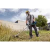 Bosch GFR 18V-23 PROFESSIONAL 33 cm akumulátor čierna, modrá, červená