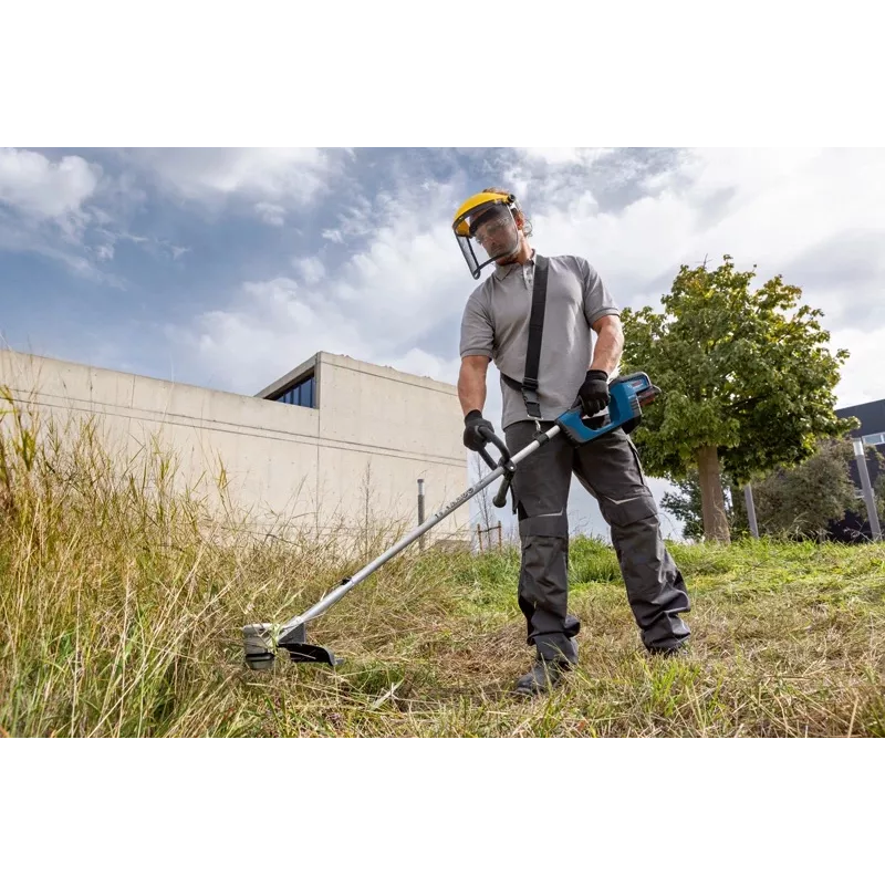Bosch GFR 18V-23 PROFESSIONAL 33 cm akumulátor čierna, modrá, červená