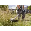 Bosch GFR 18V-23 PROFESSIONAL 33 cm akumulátor čierna, modrá, červená