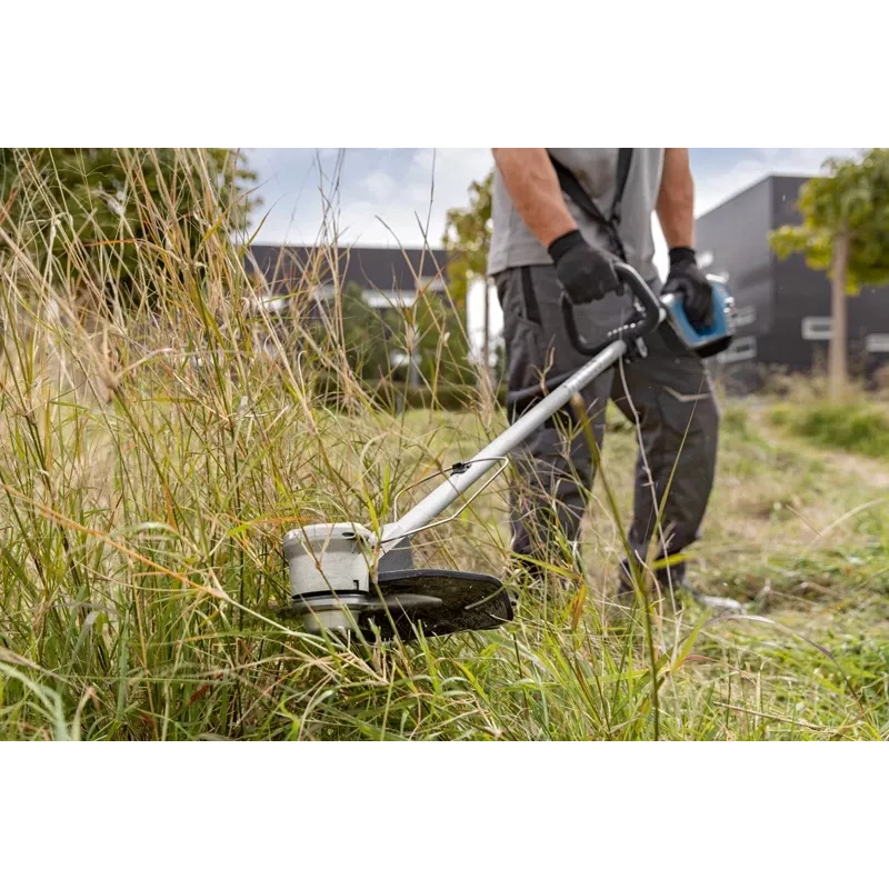 Bosch GFR 18V-23 PROFESSIONAL 33 cm akumulátor čierna, modrá, červená