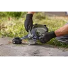 Bosch GFR 18V-23 PROFESSIONAL 33 cm akumulátor čierna, modrá, červená