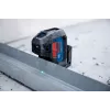 Bodový laser Bosch GPL 5 G 30 m 500-540 nm (< 10mW)
