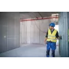 Bodový laser Bosch GPL 5 G 30 m 500-540 nm (< 10mW)