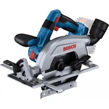 Bosch GKS 18V-57-2 L PROFESSIONAL 16.5 cm čierna, modrá, strieborná 5000 ot/min