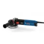 Bosch GWS 17-150 S Professional uhlová brúska, 1700 W, 150 mm, modrá/čierna