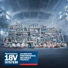 Bosch 06019G0108, akumulátorový skrutkovač, 18 V, 10 mm, 10 mm, 10 mm, 2 kg