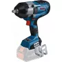Rázový uťahovák Bosch GDS 18V-1000 C Professional, balenie: 270x288x109 mm