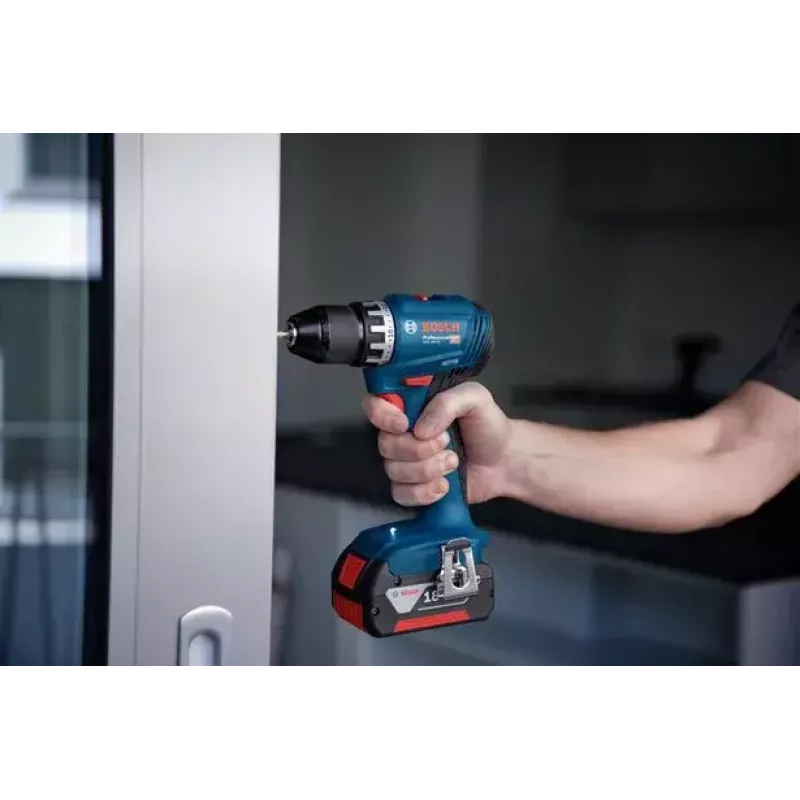 Bosch GSR 18V-45 Professional 500 ot/min 900 g čierna, modrá