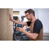Bosch GDS 18V-330 HC Professional akumulátorový rázový uťahovač, 18 V, Bluetooth, solo (bez akumulátora a nabíjačky), s kufríkom