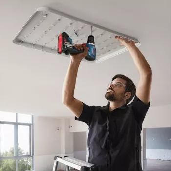 Bosch GSR 18V-65 2100 ot/min kľúčové skľučovadlo 1,06 kg čierna, modrá