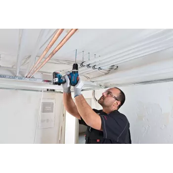 Bosch GSB 18V-65 2100 ot/min kľúč 1,12 kg čierny, modrý