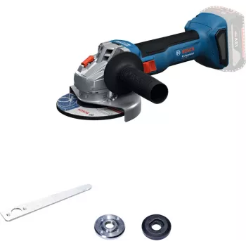 Bosch GWS 18V-8 Professional Akumulátorová uhlová brúska, Solo (06019N9000)