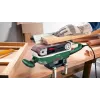 Bosch PBS 75 AE Set pásová brúska zelená, sivá 750 W