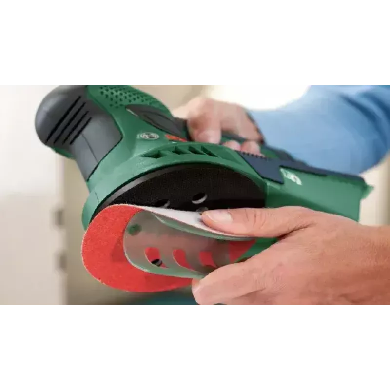 Bosch PEX 300 AE excentrická brúska 24000 OPM čierna, zelená 270 W