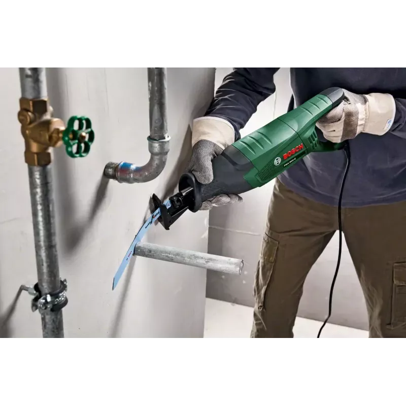 Bosch PSA 900 E 900 W čierna, zelená