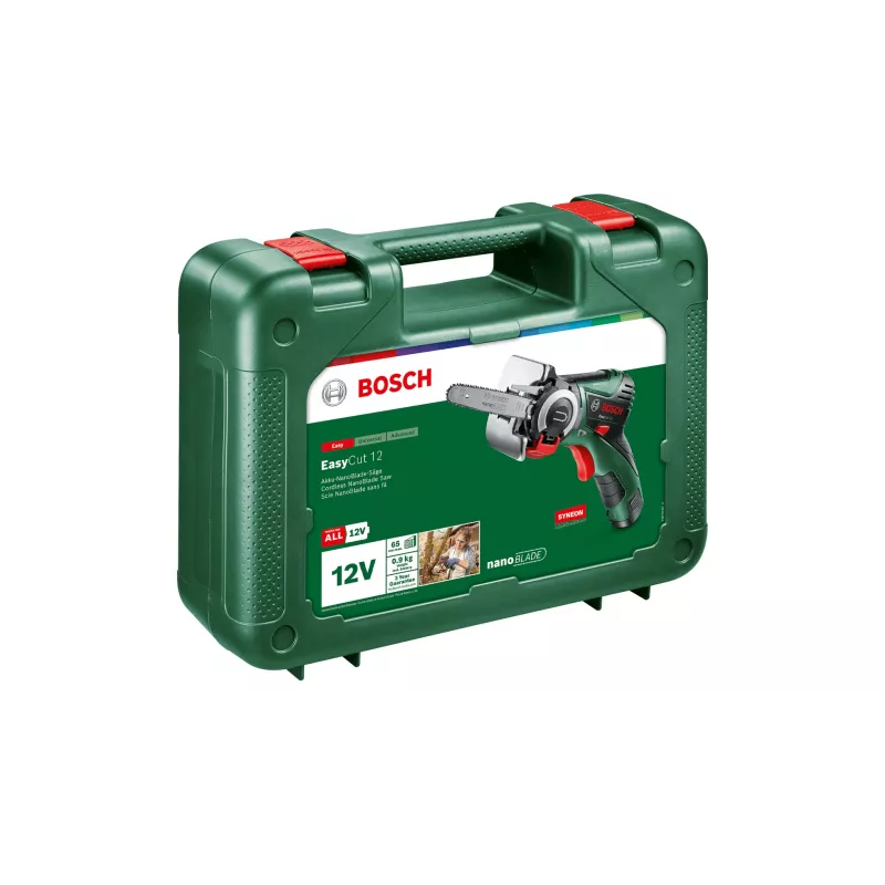 Bosch EasyCut 12 mini šabľová píla 4100 spm 900 g