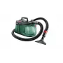 Bosch EasyVac 3 ručný vysávač čierna, zelená bezvreckový