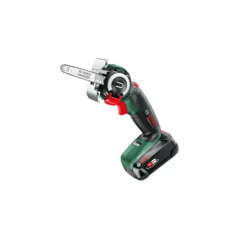 Bosch AdvancedCut 18 7000 RPM čierna, zelená, červená, strieborná