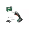 Bosch AdvancedCut 18 7000 RPM čierna, zelená, červená, strieborná