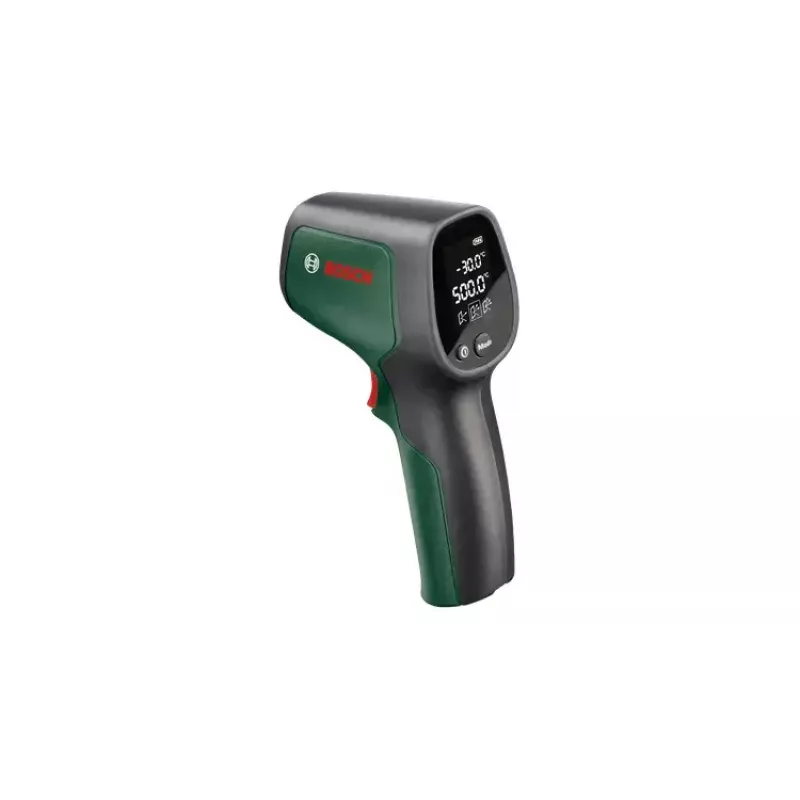 Bosch Universal Temp čierna, zelená F, °C -30 - 500 °C vstavaný displej