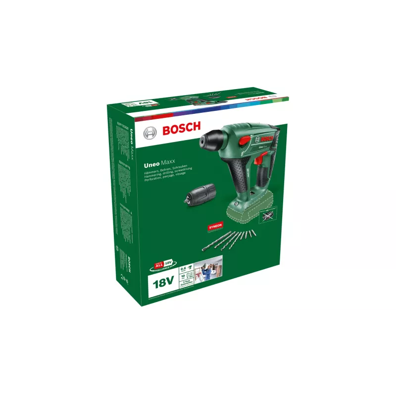 Vŕtačka Bosch 060395230C