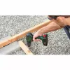 Bosch UniversalImpact 18V-60 akumulátorová príklepová vŕtačka, 18 V, rýchloupínacie skľučovadlo, vrátane Li-Ion akumulátora 2,0 Ah, kufor, zelená/čierna