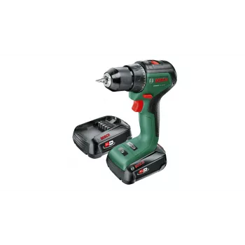 Vŕtačka s pištoľovou rukoväťou Bosch Universal Impact 18V-60, 1900 ot/min, 1,3 kg