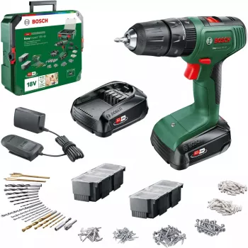 Skrutkovač Bosch EasyImpact 18V-40 06039D810D