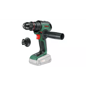 Bosch AdvancedDrill 18V-80 QuickSnap 1950 RPM bez kľúča 830 g čierna, zelená