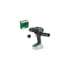 Bosch AdvancedDrill 18V-80 QuickSnap 1950 RPM bez kľúča 830 g čierna, zelená