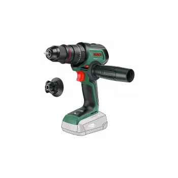 Bosch AdvancedImpact 18V-80 QuickSnap 1950 RPM bez kľúča 890 g čierna, zelená