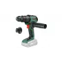 Bosch AdvancedImpact 18V-80 QuickSnap 1950 RPM bez kľúča 890 g čierna, zelená