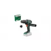 Bosch AdvancedImpact 18V-80 QuickSnap akumulátorová príklepová vŕtačka, 18 V, Solo (bez akumulátora a nabíjačky), zelená
