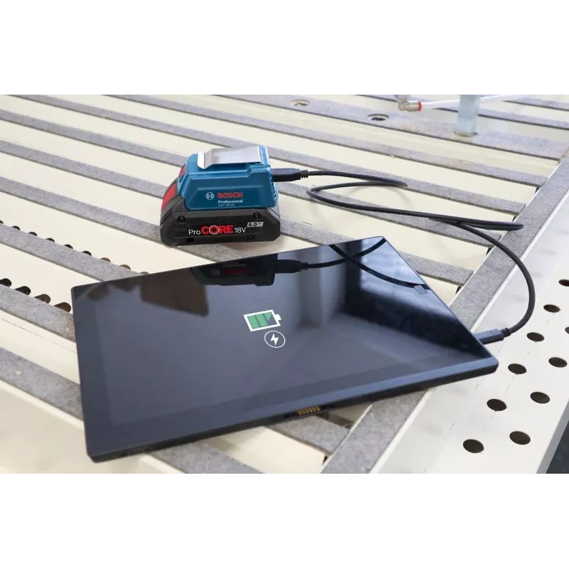 Bosch Professional GAA 18V-48 USB nabíjací adaptér