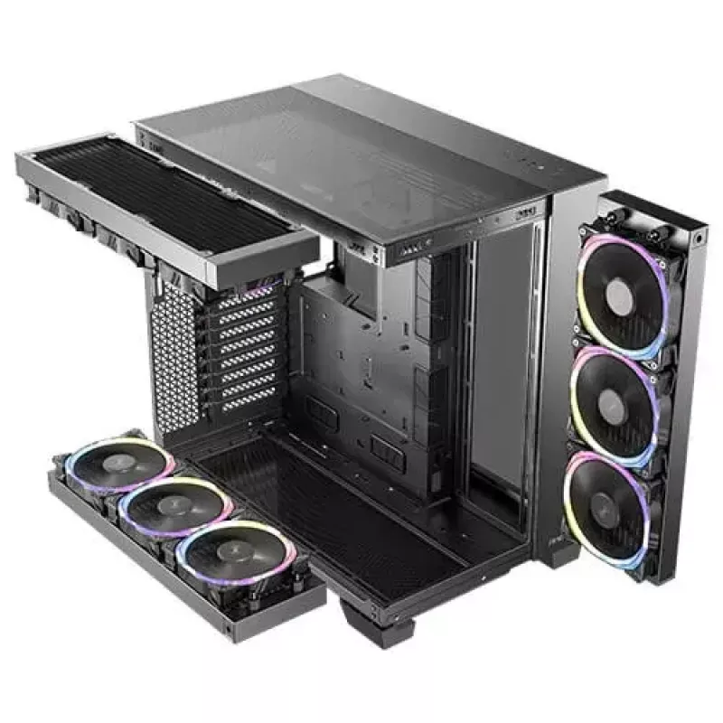 PC skriňa Antec C8 Full Tower čierna