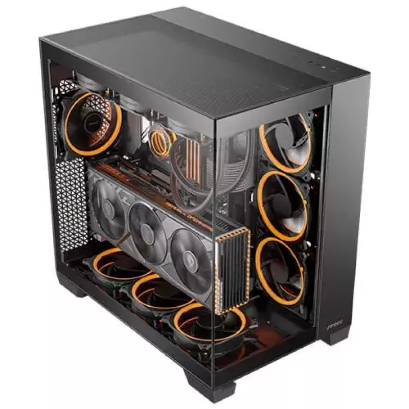 PC skriňa Antec C8 Full Tower čierna