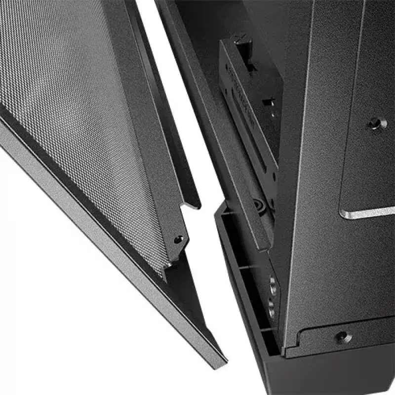 PC skriňa Antec C8 Full Tower čierna