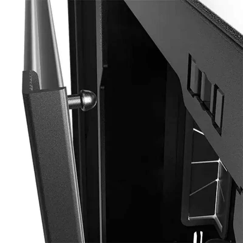 PC skriňa Antec C8 Full Tower čierna