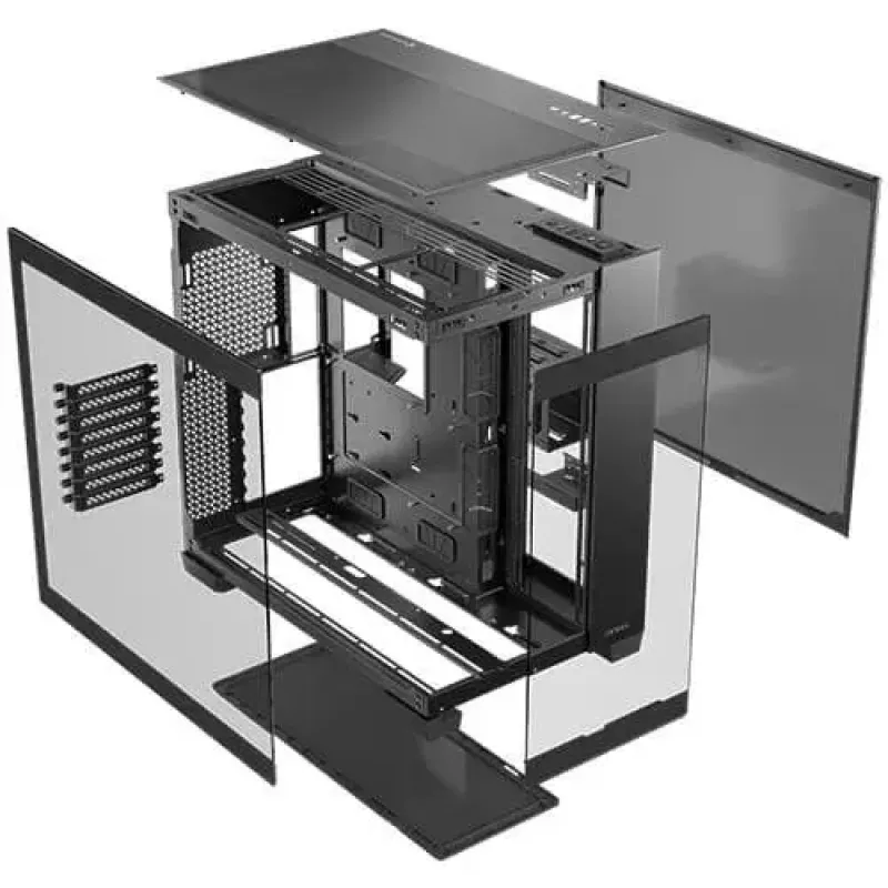 PC skriňa Antec C8 Full Tower čierna