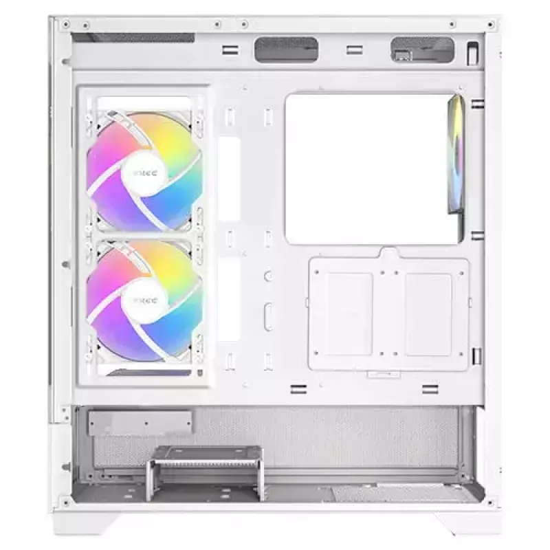 PC skriňa Antec CX700 ARGB Midi Tower biela