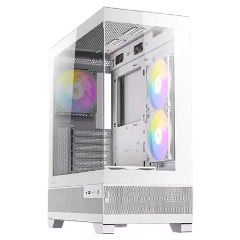 PC skriňa Antec CX700 ARGB Midi Tower biela