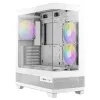 PC skriňa Antec CX700 ARGB Midi Tower biela