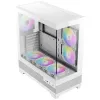 PC skriňa Antec CX700 ARGB Midi Tower biela