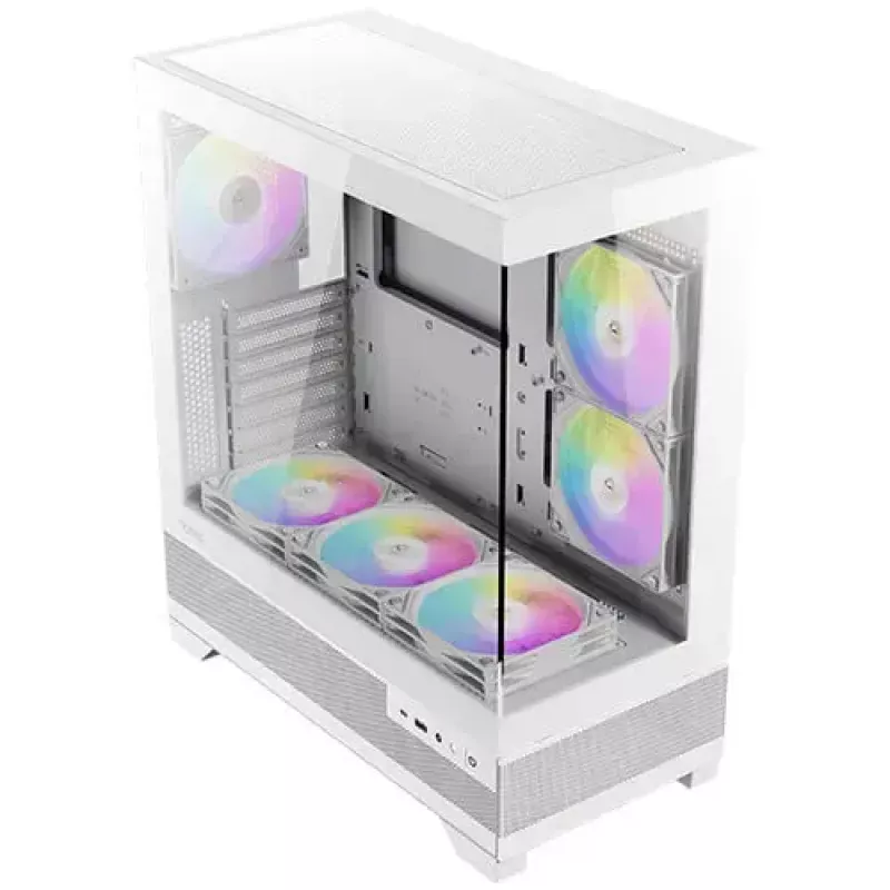 PC skriňa Antec CX700 ARGB Midi Tower biela