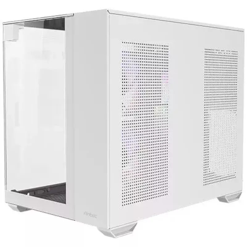 PC skriňa Antec CX600M Trio ARGB biela Mini Tower