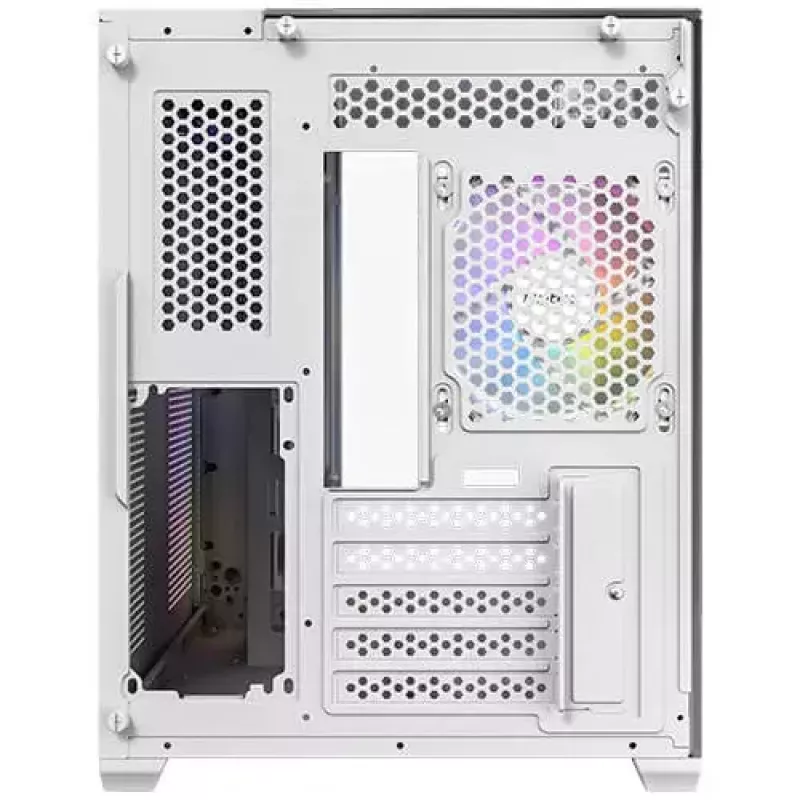PC skriňa Antec CX600M Trio ARGB biela Mini Tower